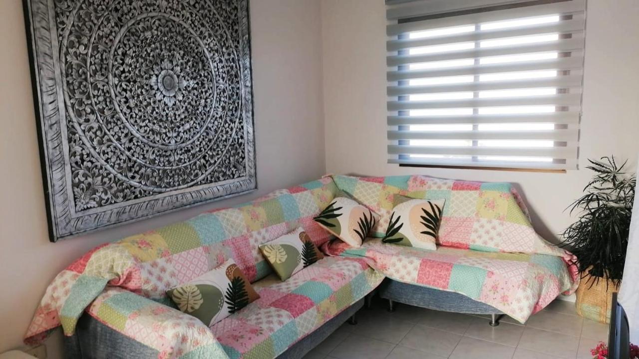 Playaelporis Apartment Порис де Абона Екстериор снимка