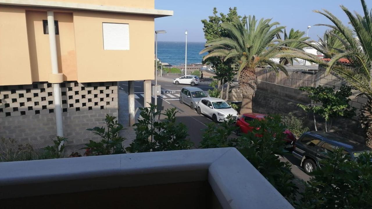 Playaelporis Apartment Порис де Абона Екстериор снимка