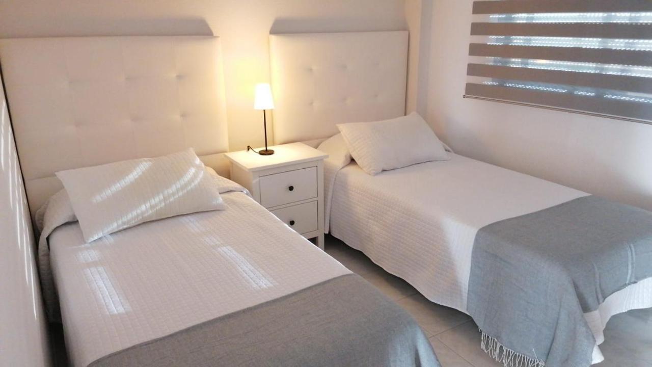 Playaelporis Apartment Порис де Абона Екстериор снимка