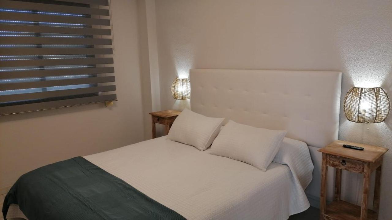 Playaelporis Apartment Порис де Абона Екстериор снимка